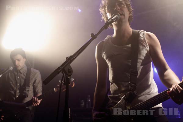 HOORAY FOR EARTH - 2012-02-24 - PARIS - La Fleche d'Or - 